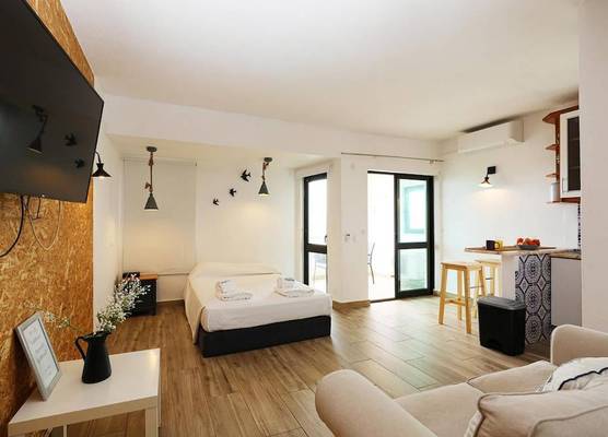 A57 - Lighthouse Apartment in Via Dona Ana Lagos 1