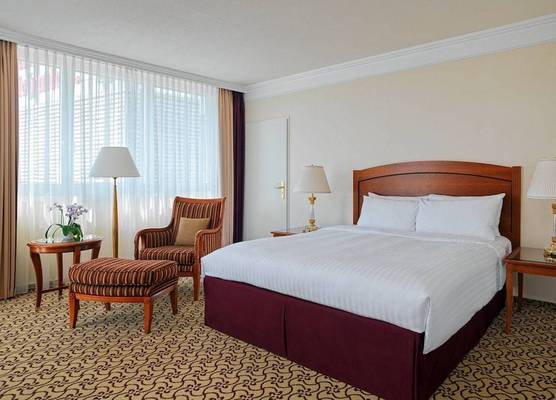 Leipzig Marriott Hotel 1