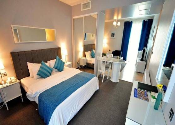 The Conroy Boutique Hotel 1