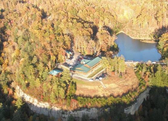 Cliffview Resort 1