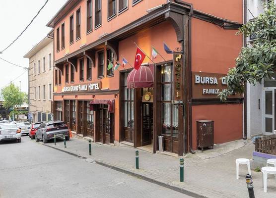 Bursa Grand Family Hotel & Spa 1