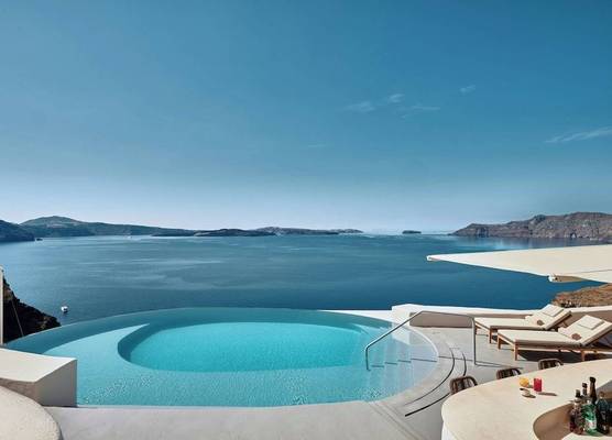 Mystique, a Luxury Collection Hotel, Santorini 1
