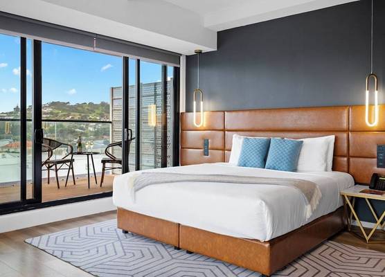SOHO Hotel Auckland 1