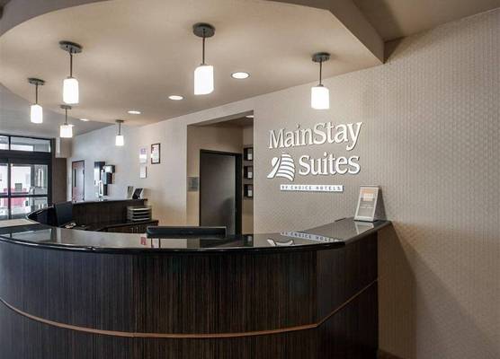 MainStay Suites Hobbs 1