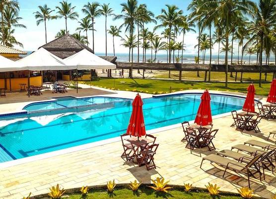 Hotel Pousada Makaira Beach 1