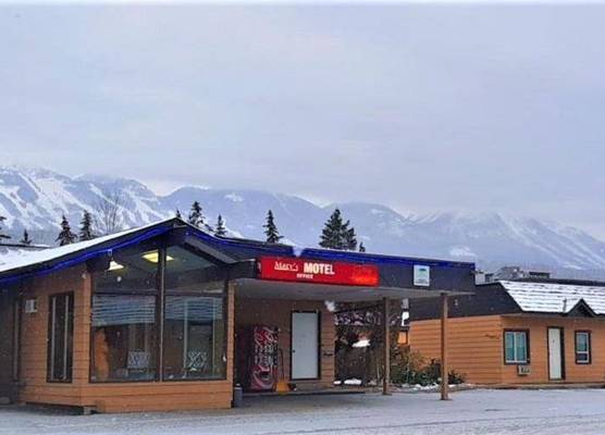 Mary's Motel 1