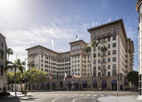 Beverly Wilshire, Beverly Hills, A Four Seasons Hotel 1
