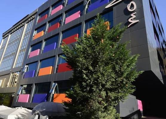Modus Hotel Istanbul 1