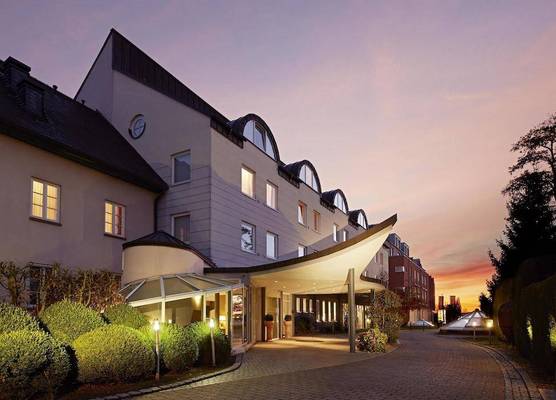 LINDNER HOTEL & SPA BINSHOF 1