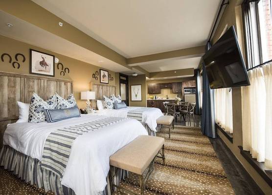 Frontier Hotel Pawhuska 1