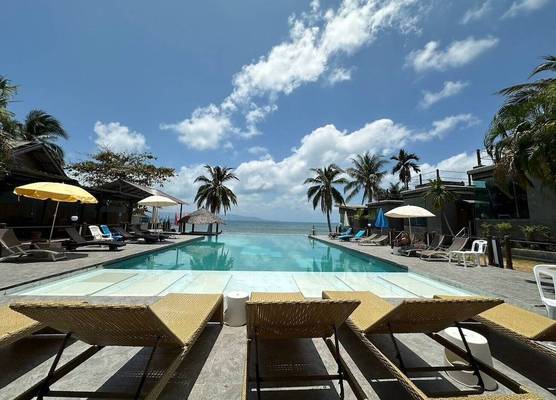 The Sea Resort Haad Rin 1