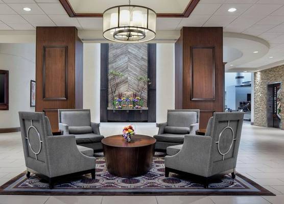 Sheraton DFW Airport Hotel 1