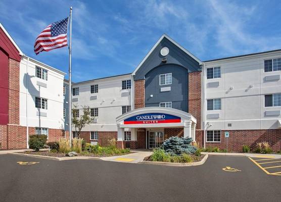 Candlewood Suites KENOSHA - PLEASANT PRAIRIE by IHG 1