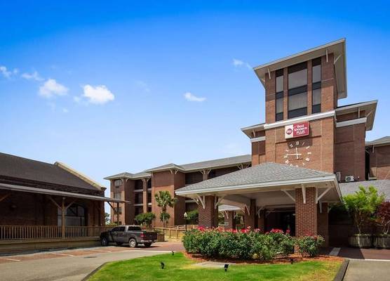 Best Western Plus Coastline Inn 1