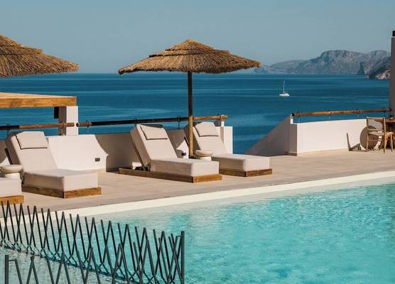 Analeia Luxury Hotel - Adults Only 1