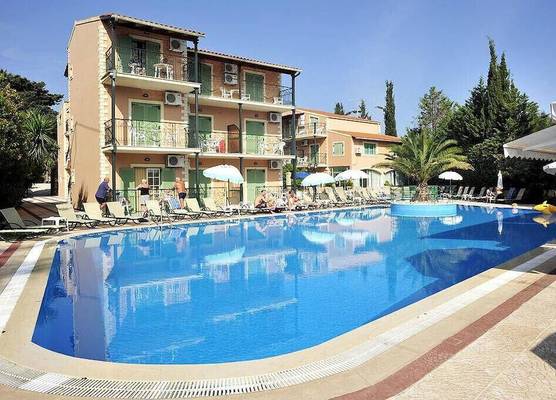 Philippos Kassiopi Apartments 1