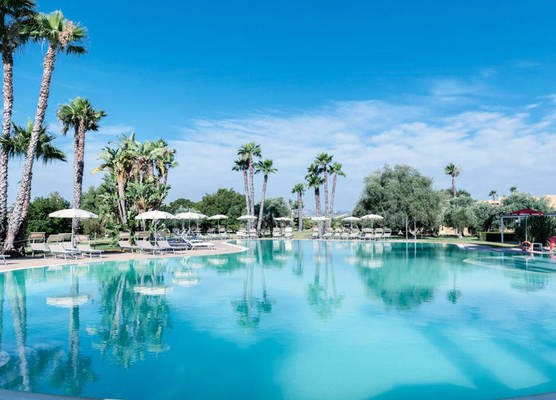 Hôtel Ôclub Experience VOI Arenella Resort 1