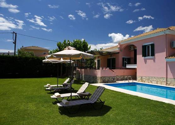 Anthemis Luxury Villas 1
