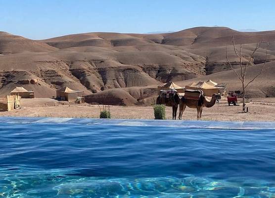 Agafay Luxury camp 1