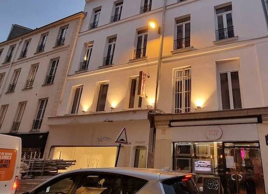 Hotel Aboukir 1