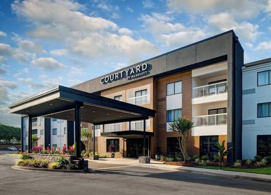Courtyard by Marriott Columbia Northeast/Fort Jackson Area 1