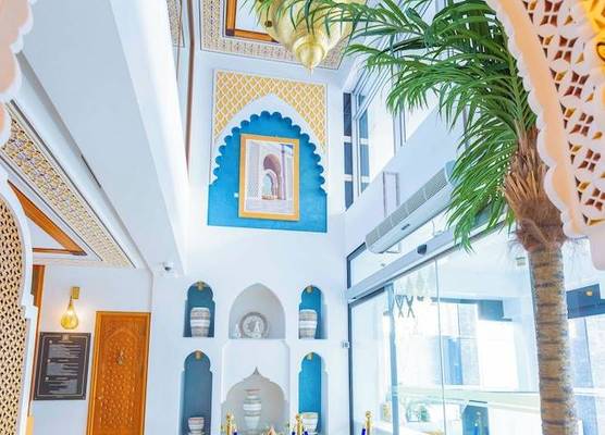 Residence hoteliere- Moroccan Floors 1