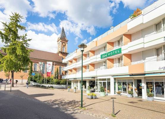 ACHAT Hotel Bad Dürkheim 1