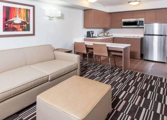 Microtel Inn & Suites by Wyndham Fort Saint John 1