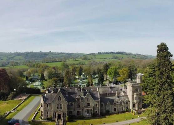 Mellington Hall Country House Hotel 1