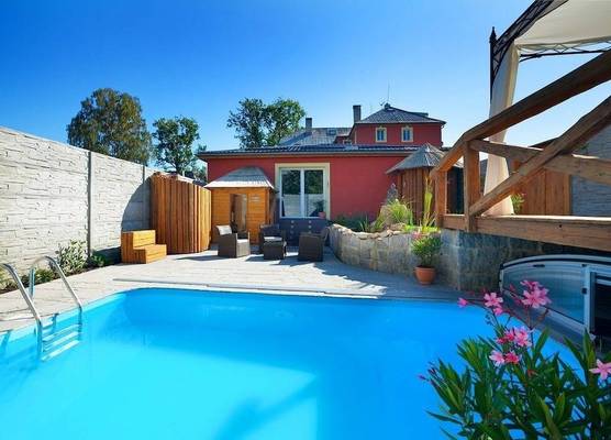 Pytloun Wellness Travel Hotel 1