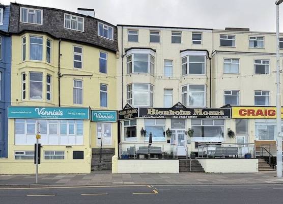 Vinnie's Family Hotel 1