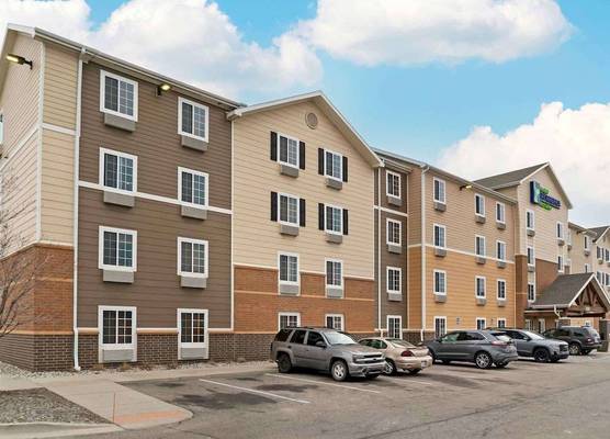 Extended Stay America Select Suites - Grand Rapids - Wyoming 1