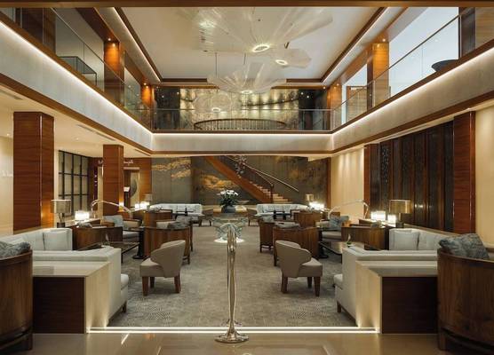 Hotel Okura Amsterdam – The Leading Hotels of the World 1