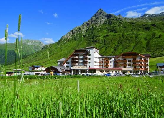 Alpenromantik-Hotel Wirlerhof 1