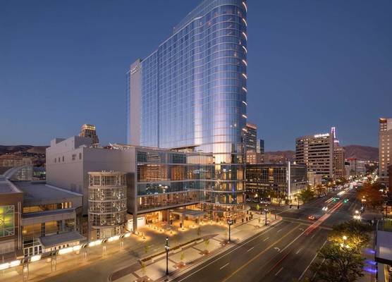 Hyatt Regency Salt Lake City 1
