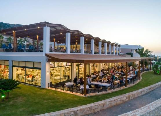 Grand Hotel Holiday Resort 1