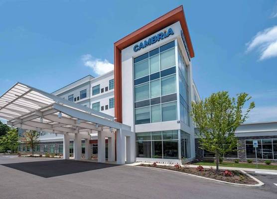 Cambria Hotel Nashville Airport 1