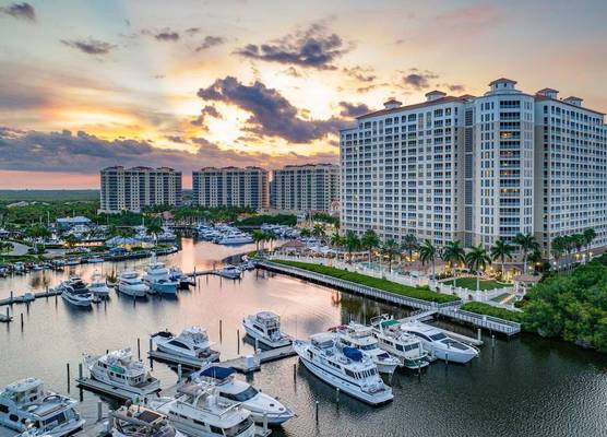 The Westin Cape Coral Resort at Marina Village 1
