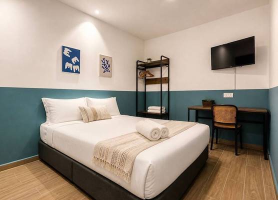 Chill Suites Kuala Lumpur 1