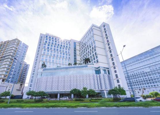 Kingsford Hotel Manila Bay 1