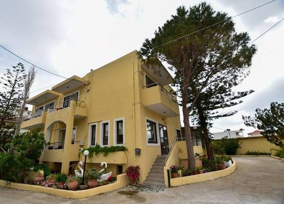 Hotel Aghas Paleochora 1