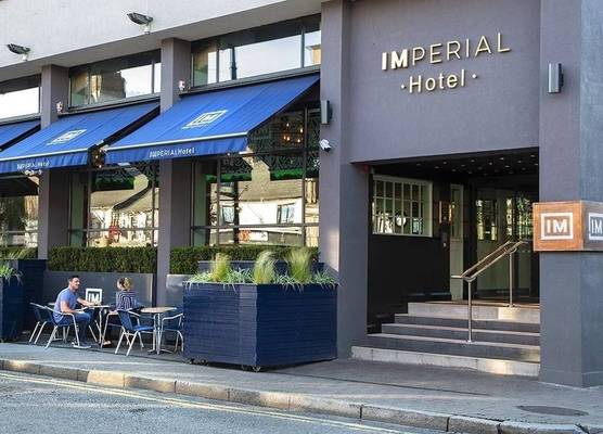 Hotel Imperial Dundalk 1