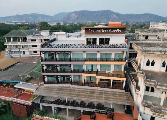 River Kwai View Hotel Kanchanaburi 1