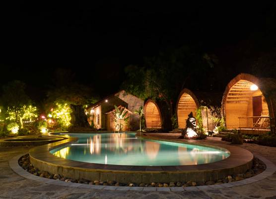THE GOAT BOUTIQUE RESORT 1