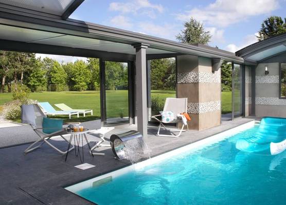 Une pause au logis 1