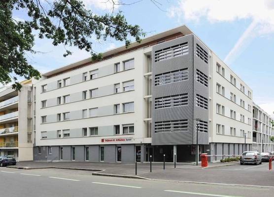Séjours & Affaires Rennes Villa Camilla 1