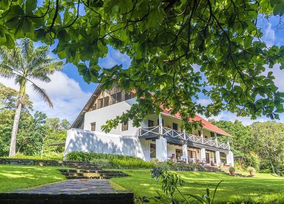 Ngare Sero Mountain Lodge 1