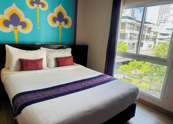 Sawasdee Hotel @ Sukhumvit Soi 8 1