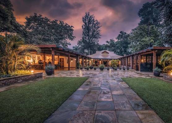 Elewana Arusha Coffee Lodge 1