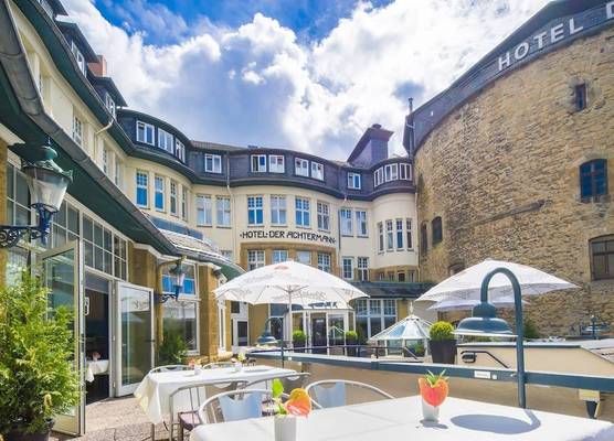 Hotel Der Achtermann 1